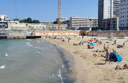 Appartement la Marseillaise - Foto 17