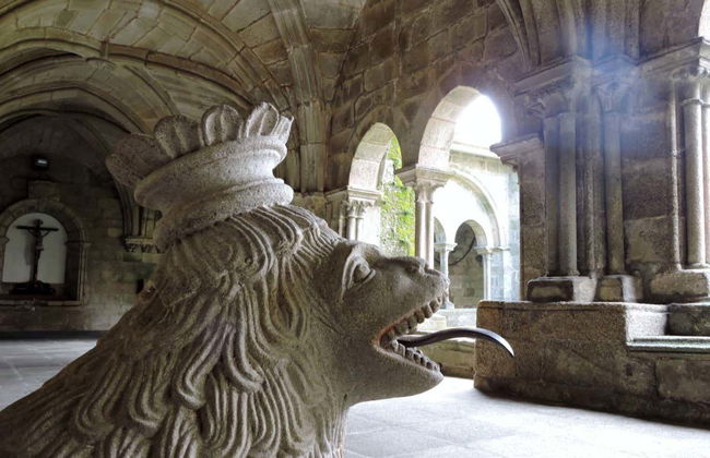 Visita guiada por la catedral de Tui - Foto 5