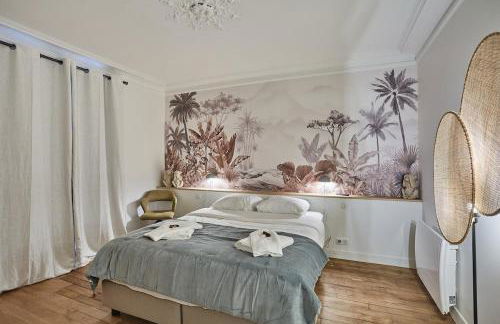 Apartment Eiffel Tower Trocadero by Studio Prestige - Foto 1