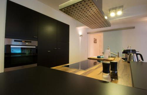 Boutique Ferienwohnungen mit Gartensauna, Nähe Europapark und Straßburg "ÜberNacht - am Talbach" - Foto 40