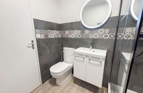 Studio Wi-Fi et balcon, très bien situé - Foto 16