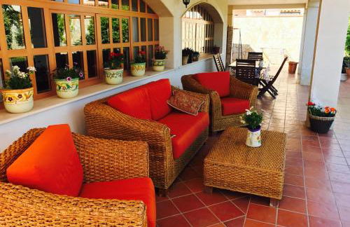 Villa Carmen con piscina - Foto 13