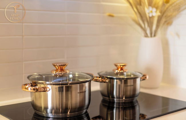 Armin Homes 2 BR with bathtub Ecopark - Photo 7