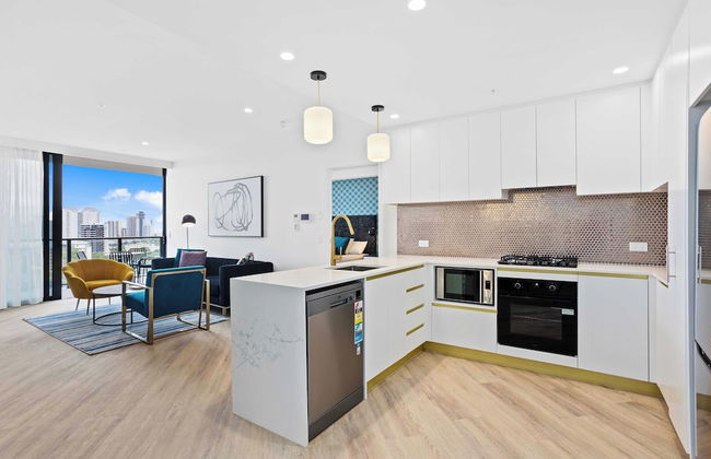 Stay Luxe Southport by Coastal Letting Company - Foto 5