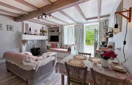 La Colline de Tilleul - Les Tilleuls - 4 STAR RATED - stunning cottage with pool near Aubeterre in idyllic location - Photo 69