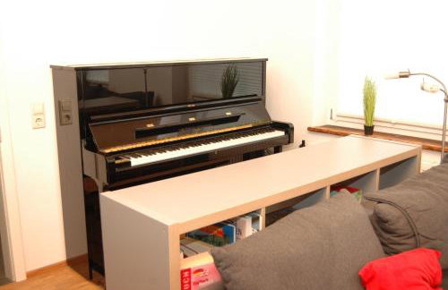 FeWo mit Lounge und Klavier - Photo 2