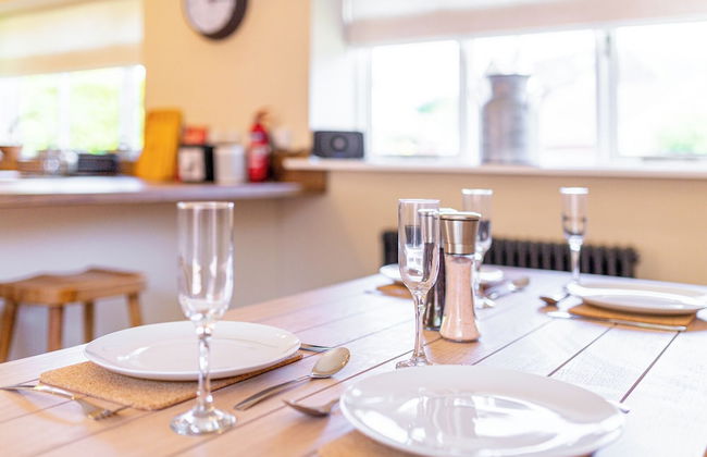 The Barn Longhope-Luxury Barn Conversion - Foto 58