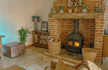 An elegant countryside hideaway with four indulgent ensuite bedrooms - Foto 3