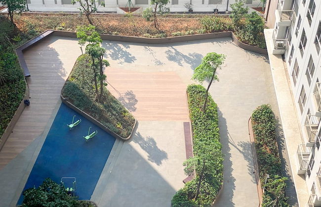 Modern Look Studio Tokyo Riverside Pik 2 Apartment - Foto 16