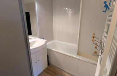 Pied des pistes avec place privée parking securisé - 4-6 pers - Foto 29