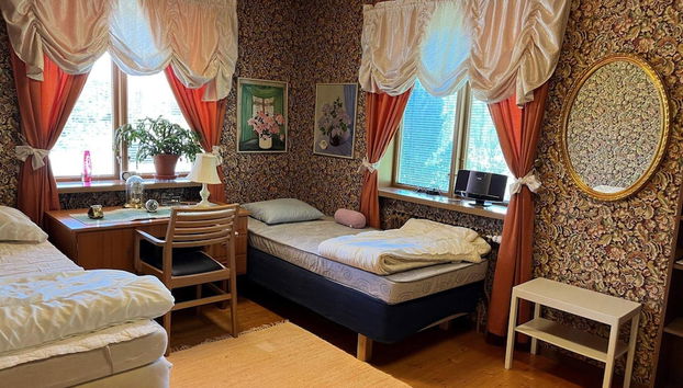 6 Person Holiday Home in Vrigstad - Foto 3, Habitación