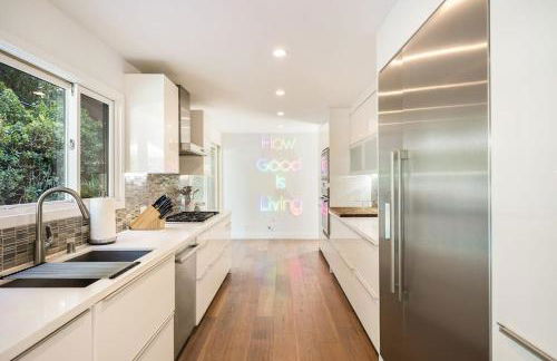 Beverly Hills Canyon Villa by Stay Awhile Villas - Foto 21