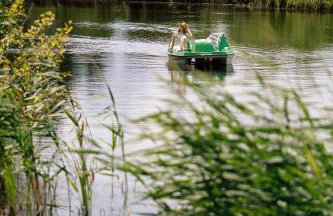 Kociołkowe Zacisze Łowyń - Foto 35