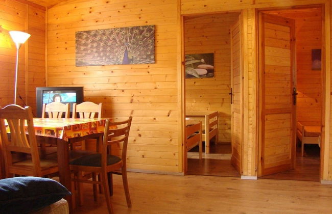 Domki Drewniane Świętne - Photo 9