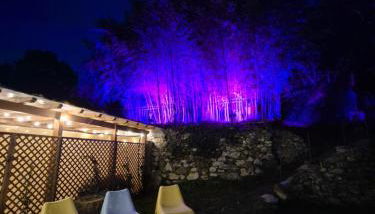 Vacation Home Tuscany Pisa-Lucca 2 - Foto 3, Garden view