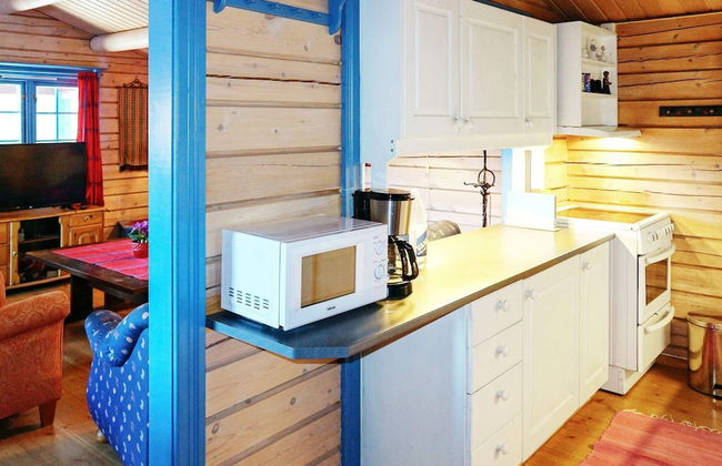 6 Person Holiday Home in Vikersund - Foto 10