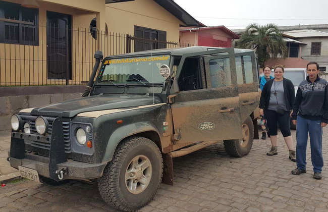 Excursion aux canyons de Fortaleza et d'Itaimbezinho - Photo 6