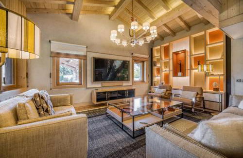 Chalet Le 34 Megève - Chalet dexception - Photo 10