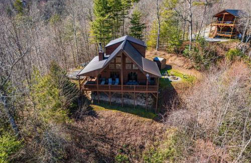 Morning View Over Lake Fontana - Foto 46