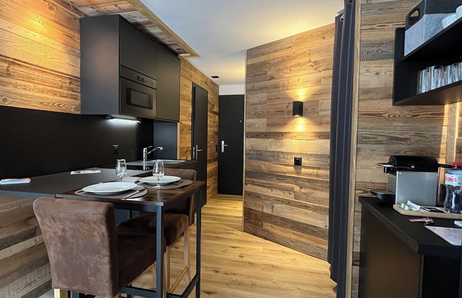 Les Cerfs - Appartement & Studio - Foto 11