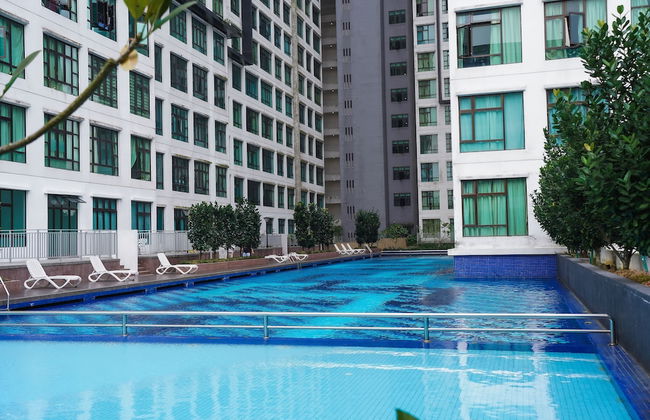 D'Summit Residences by YML Homestay - Foto 25