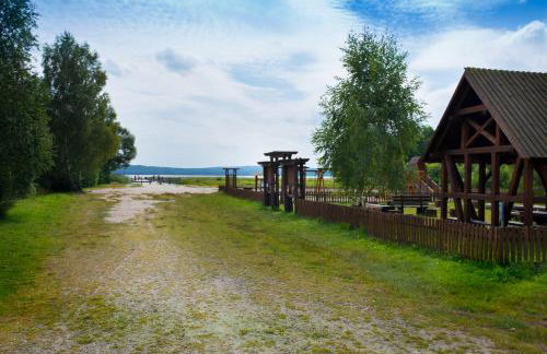 Domek nad jeziorem/Seehaus 2 (Sławno/Łętowo) - Foto 45