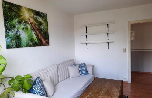 FeWo mit Terrasse für 4-5 Personen mit Schwimmbad + Sauna - Foto 4