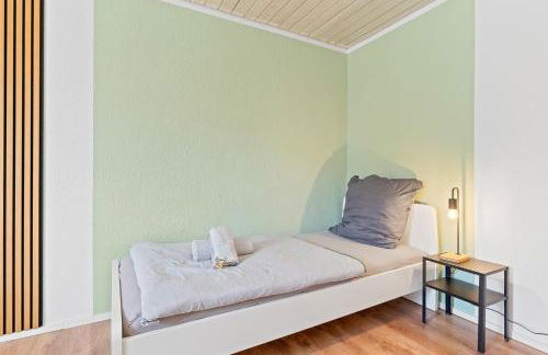 Großzügige Monteurwohnungen in Wendlingen mit Smart TV, WIFI, Parkplatz - Foto 22