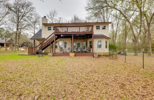 Waterfront Home with Boat Dock on Lake Conroe! - Foto 29