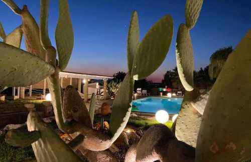 Villa Liquattruvienti - Foto 62