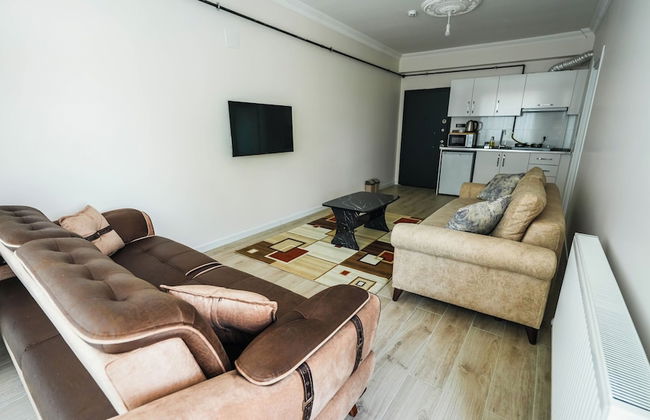 Cappadocia Ürgüp Apart Hotel - Photo 29