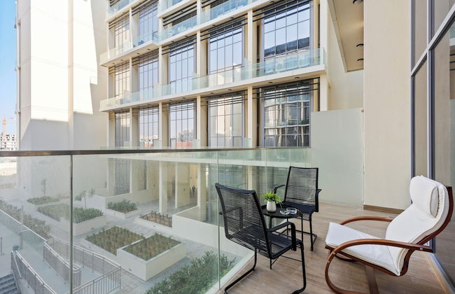 Silkhaus Oasis Towers - Masdar City - Photo 68