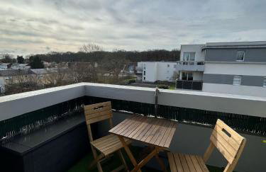 Appartement T3 proche circuit du Mans - Foto 5