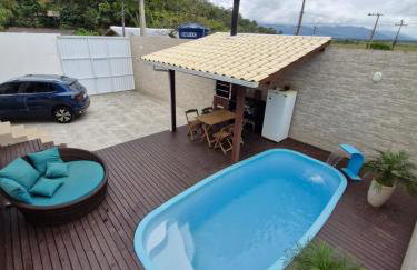 Linda casa na Gamboa Garopaba - Foto 9