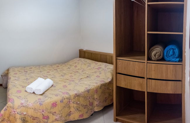 Canto Dos Passaros Flat Canasvieiras - Foto 9