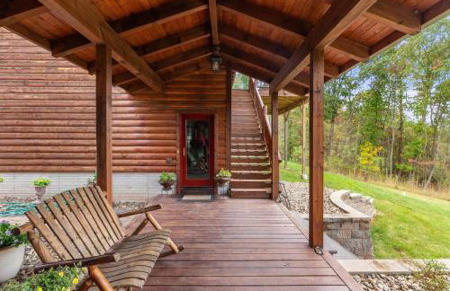 Family Mountain Escape w Private Suite Modern Comforts - Foto 50