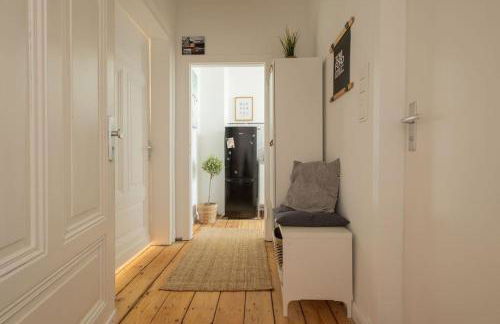 Design Altbautraum in der City - Nähe DUS & Dortmund & Köln & Essen - Foto 9