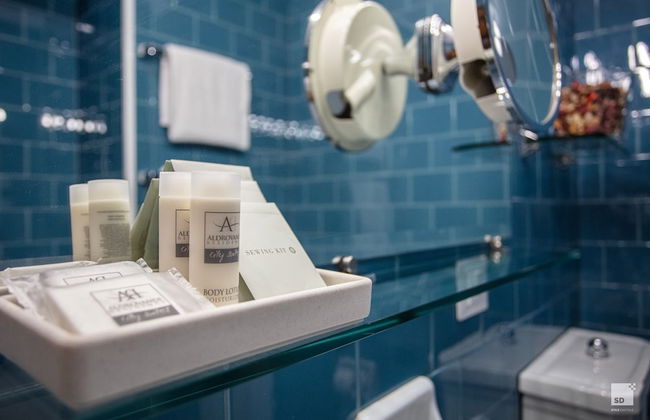 Aldrovandi Residence City Suites - Foto 54