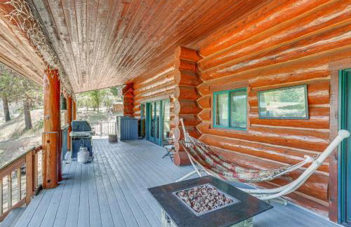 Deck, Grill and River Access California Escape! - Foto 36