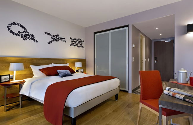 Citadines Michel Hamburg - Foto 1