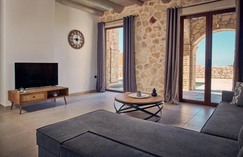 Ioanna Château - Luxury Stone Villa - Foto 9