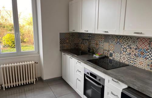 Jardin de Victor Appartements calmes spacieux avec jardin clos - Foto 17