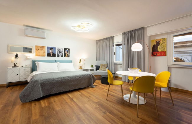 Guicciardini Apartment - Foto 12