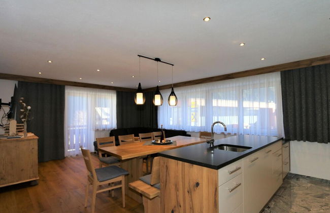 Beautiful Holiday Flat in Krimml Near Waterfalls - Foto 8