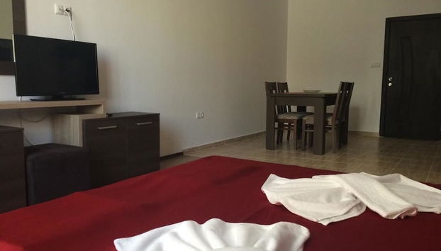 Sunrise Apartments by Interhotel Pomorie - Foto 3, Zimmer