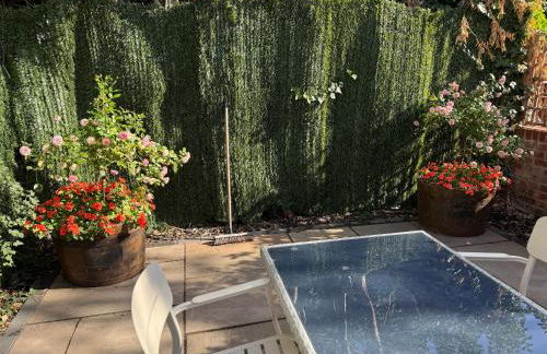 Bewdley River Cottage - Free private gated parking for 2 cars - River front location - Foto 12