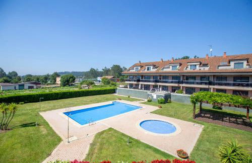 Dúplex en Residencial Vichona en Sanxenxo - Foto 1