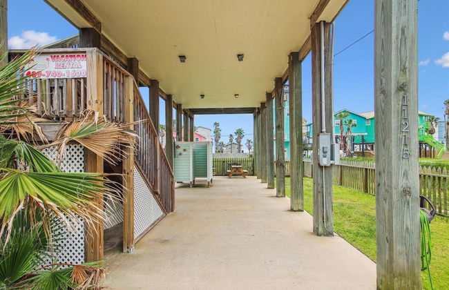 Sunny Beach Sandcastle Cottage - Foto 4