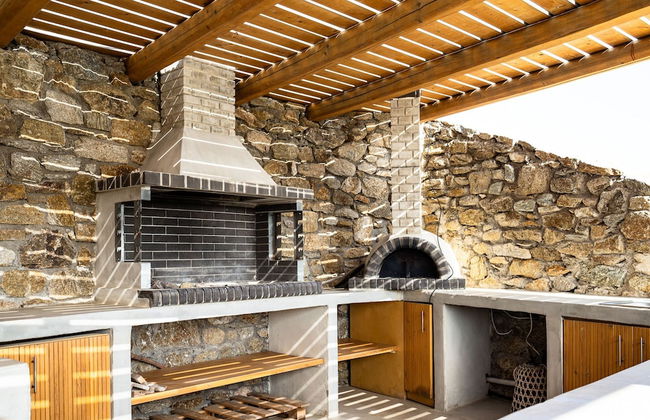 Villa Mykonos Kalo Livadi - Foto 15