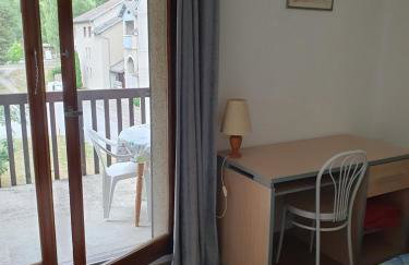 Appartement T2 tout confort tout équipé Jausiers - Foto 4